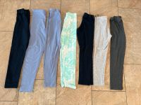 7 Leggings TCM Tchibo C&A Gr. 134/140 Gr. 134 schmal skinny w neu Dortmund - Brackel Vorschau