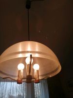 Lampe Schirmlampe Deckenlampe nostalgie Retro shabby skandinavie Nordrhein-Westfalen - Geilenkirchen Vorschau