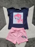 Shirt mit Short Mädchen Gr 110/116 ⭐️My Little Pony Duisburg - Duisburg-Süd Vorschau