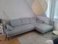 Sofa Couch Ecksofa Wohnlandschaft grau von XXLutz 289 x 180 cm Schleswig-Holstein - Flensburg Vorschau