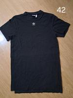 Lange T-Shirt Adidas große 42 Niedersachsen - Langenhagen Vorschau