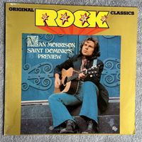 LP – VAN MORRISON – SAINT DOMINIC'S PREVIEW Wandsbek - Hamburg Rahlstedt Vorschau