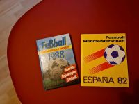 Fußball WM 1982 und Fußball EM 1988 DDR Ausgaben Brandenburg - Schorfheide Vorschau