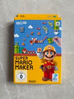 Nintendo Wii U Super Mario Maker NEU SEALED Hessen - Rodgau Vorschau