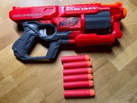 Nerf Mega Cycloneshock, Spielzeugblaster Hessen - Lützelbach Vorschau