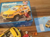 Playmobil CityAction 5470 Bauleiterfahrzeug Hessen - Walluf Vorschau