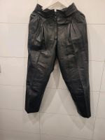 Damen-Kunstlederhose, Gr. S, schwarz Nordrhein-Westfalen - Erkrath Vorschau