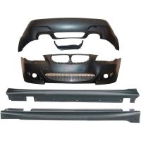 ⭐Bodykit BMW E60 2004-2009 M5 Optik NEU TÜV M⭐ Baden-Württemberg - Lahr (Schwarzwald) Vorschau