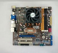 ASUS M3N78-VM inkl. AMD Athlon 64 X 2, CPU-Kühler Hessen - Edermünde Vorschau