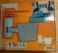 HAMA LCD/TFT TV Wandhalterung HOME CINEMA Brandenburg - Potsdam Vorschau