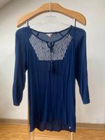 Bluse mit Pailletten Hessen - Wächtersbach Vorschau