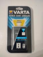 Power Bank 6000 mAh Varta.NEU. Nordrhein-Westfalen - Mülheim (Ruhr) Vorschau