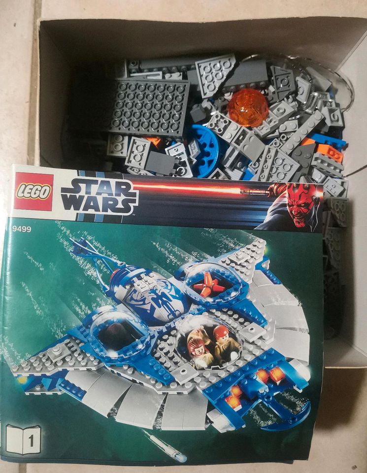 Lego Star Wars in Elstra