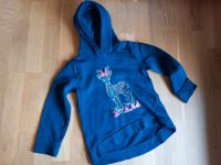 Topolino Hoodie Pullover Kapuze Reh dunkelblau Gr. 122 Dresden - Südvorstadt-West Vorschau