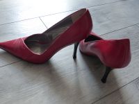 Pumps / High heels rot Gr. 38 Hessen - Limeshain Vorschau