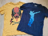 2 Fortnite T-Shirts von Epic Games Gr. 146/152 Thüringen - Gera Vorschau