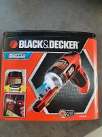 Akku Schrauber Black & Decker Berlin - Köpenick Vorschau