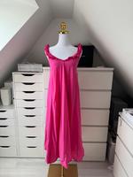 H&M Midikleid Volants Rüschen Größe XS pink Nordrhein-Westfalen - Altena Vorschau