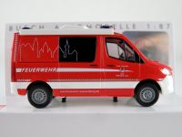 Busch 53461 Mercedes-Benz Sprinter (2019) "FW Weißenburg" 1:87/H0 Bayern - Bad Abbach Vorschau