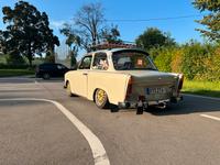 Trabant 601 S deluxe Unikat Einzelstück Airride Luftfahrwerk BBS Baden-Württemberg - Metzingen Vorschau