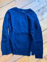 Popupshop, Pullover, blau, organic Bielefeld - Bielefeld (Innenstadt) Vorschau