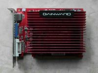 Gainward nVidia GeForce 9500 GT DDR 2 PC Grafikkarte 512 MB HDMI Dresden - Innere Altstadt Vorschau