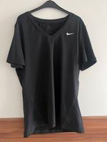 Nike Dry Fit Shirt Gr. S Damen Schwarz Bayern - Altenmünster Vorschau