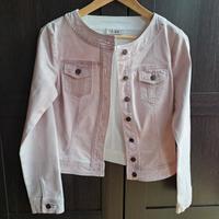 Jeansjacke rosè, Gr. 36, wie NEU! Bayern - Zeil Vorschau