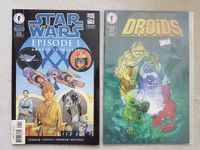 Star Wars Dark Horse Comics Episode 1 Anakin Droids Droiden 90er Nordrhein-Westfalen - Sankt Augustin Vorschau