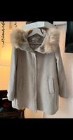 Damenmantel XL MANGO elegant beige Mantel Pelz Neu Niedersachsen - Wedemark Vorschau
