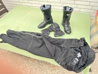 Wasserfeste Motorradstiefel Gr 41 plus Handschuhe und Hose Dortmund - Innenstadt-West Vorschau