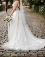 Brautkleid, A-Linie, Ivory Bielefeld - Bielefeld (Innenstadt) Vorschau