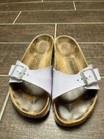 Birkenstock Größe 39 Hessen - Großenlüder Vorschau