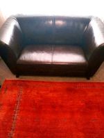 Couch Cigar Lounge Sofa 2-Sitzer Leder Kolonial  Sessel Cuba Nürnberg (Mittelfr) - Südstadt Vorschau