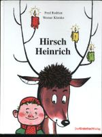 Buch Hirsch Heinrich von Fred Rodrian und Werner Klemke Berlin - Hohenschönhausen Vorschau
