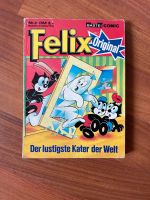 Felix Bastei Comic Nummer 2 alt der lustigste Kater der Welt Sachsen - Meißen Vorschau
