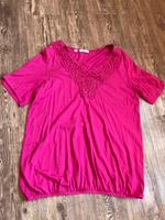 Shirt pink Kurzarm 44 46 TShirt, wie neu Rheinland-Pfalz - Haßloch Vorschau