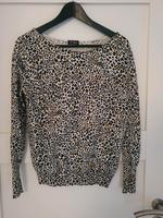 Guess Pullover Leopardenmuster Bayern - Burglengenfeld Vorschau