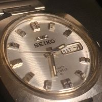 Seiko Yemis automatic Herren Armbanduhr Burglesum - Burg-Grambke Vorschau