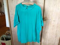 Betty Barclay Bluse mit kleinem Kragen, kurzarm  Gr. 42 / XL Bayern - Hunderdorf Vorschau