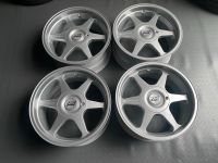 MK Motorsport 16“ 4x100 Bmw E30 325i Felgen M Tech Alpina Hartge Bayern - Kranzberg Vorschau