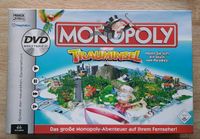 Monopoly Trauminsel Spiel mit DVD Nordrhein-Westfalen - Emsdetten Vorschau