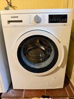 Waschmaschine Siemens Nordrhein-Westfalen - Ochtrup Vorschau