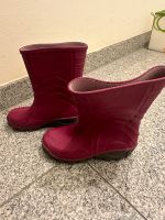 Gummistiefel Regen-Stiefel Regen-Schuhe Gr 32 pink Mädchen Baden-Württemberg - Leonberg Vorschau