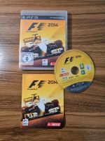 Formular 1 2014 PS3 Essen - Karnap Vorschau