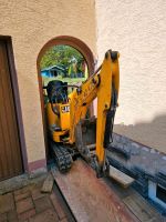 Baggervermietung / Bagger / Minibagger mieten - JCB 8010 CTS Hessen - Oestrich-Winkel Vorschau