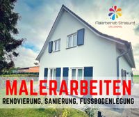 Malerarbeiten, Renovierung, Sanierung Fußboden vom Meisterbetrieb Mecklenburg-Vorpommern - Wendorf Vorschau