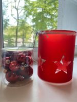 Weihnachten Glas Eimer und Weihnachtskugel Hannover - Linden-Limmer Vorschau