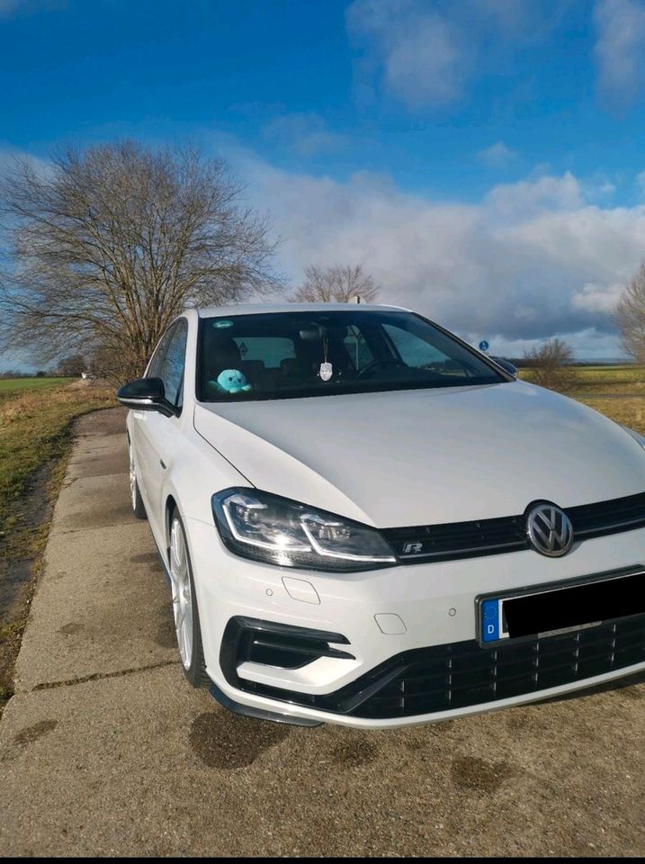 Volkswagen Golf 7 R Facelift ohne OPF in Biberach an der Riß