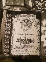 Sarcófago Brazilian Civil War 1 Tape MC Death Thrash Black Metal Bayern - Bayreuth Vorschau